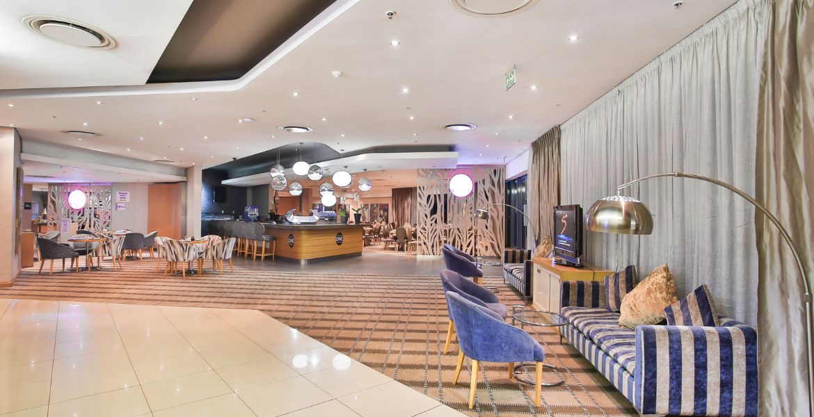 Reception Area Welcome