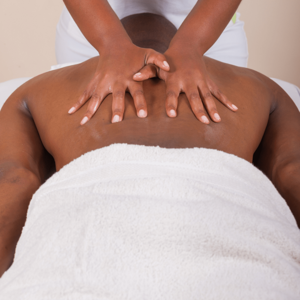 Spa Massage Treatments Pretoria